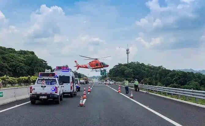 呼和浩特高速公路汽车救援案例