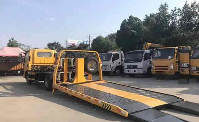 呼和浩特汽车中途维修案例